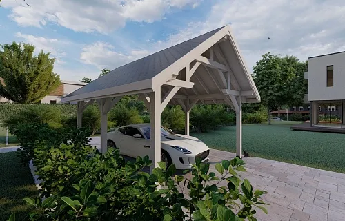 ФАХВЕРК-НАВЕС РИШЕЛЬЕ — Фото 2