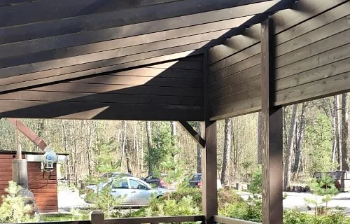 ЛЕТНЕЕ КАФЕ ДУБРАВА — Фото 5