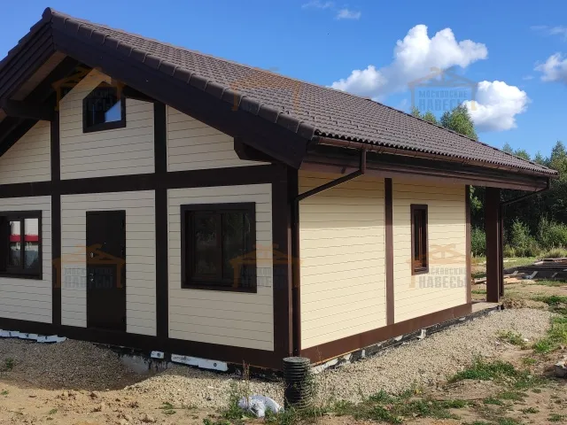 Фахверковый дом V-72 — Фото 8