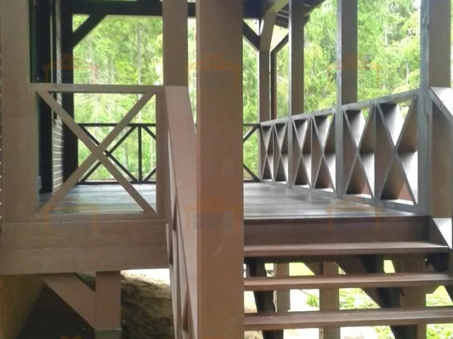 ВЕРАНДА К ДОМУ ЭРИДАН — Фото 3