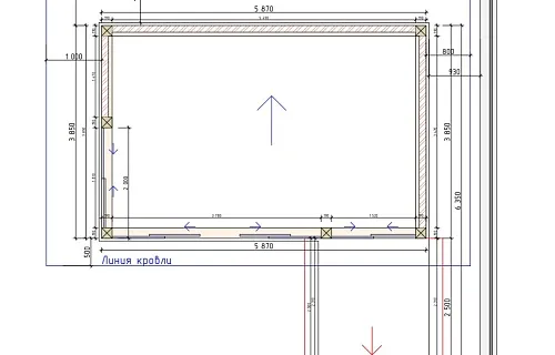 Застекленная беседка АРАГОН — Фото 7