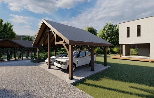 ФАХВЕРК-НАВЕС ФОРЕСТ — Фото 3