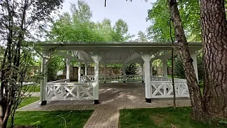 НАВЕС-БЕСЕДКА АРКТИКА - миниатюра