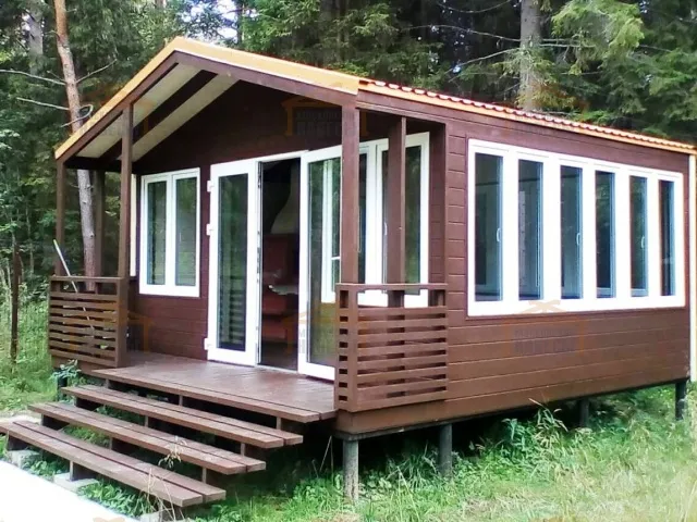 ЛЕТНЯЯ КУХНЯ НОРФОЛК — Фото 2