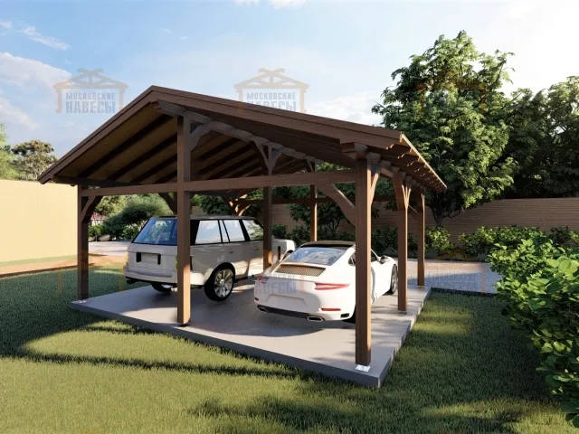 ФАХВЕРК-НАВЕС ФОНТЕ — Фото 2