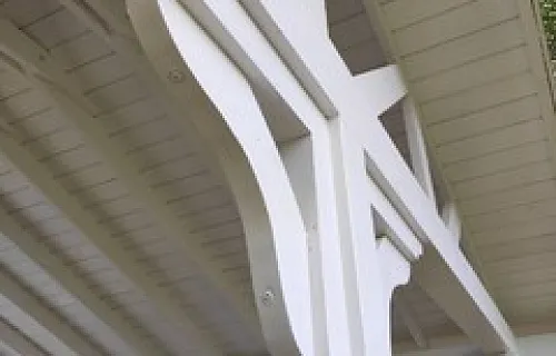 НАВЕС ДЛЯ БАРБЕКЮ ЭДЕМ 2 — Фото 3