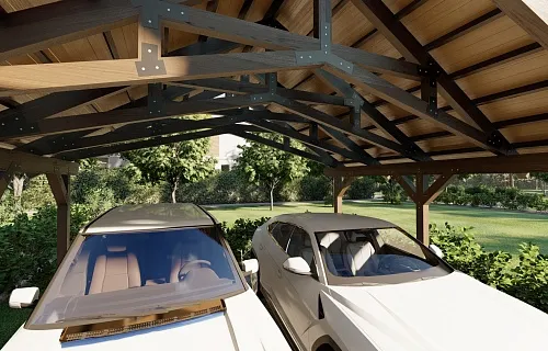 ФАХВЕРК-НАВЕС ГАМБУРГ — Фото 4