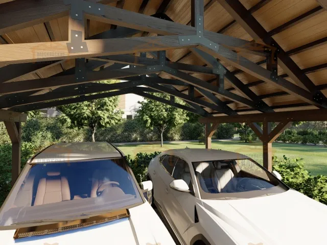 ФАХВЕРК-НАВЕС ГАМБУРГ — Фото 4