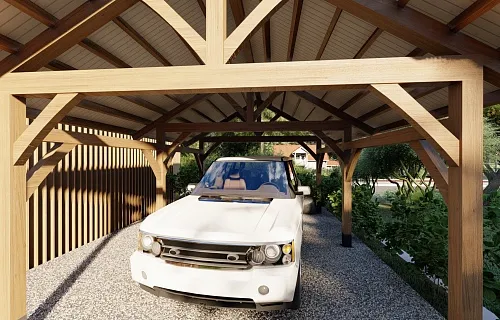 ФАХВЕРК-НАВЕС ЭТЮД — Фото 5