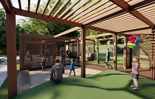 ЛЕТНЕЕ КАФЕ ТАЛАН — Фото 6