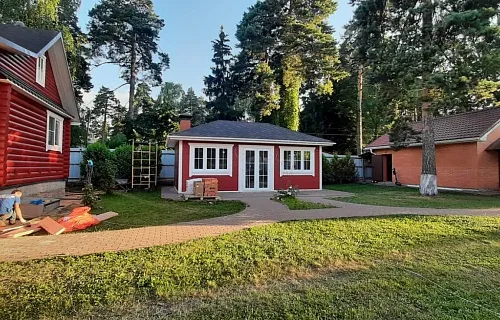 Застекленная беседка СУОМИ 2.0 — Фото 3