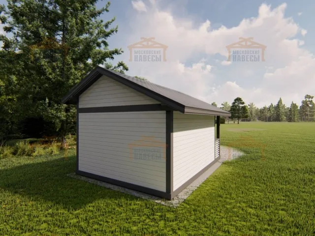 Застекленная беседка СТЕЛЛА — Фото 5