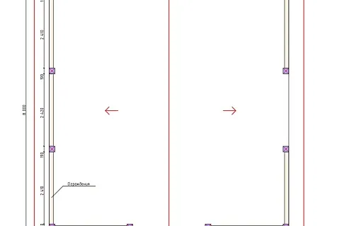 НАВЕС-БЕСЕДКА АРКТИКА — Фото 7