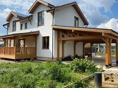 МО, Одинцовский городской округ, деревня Новоалександровка
