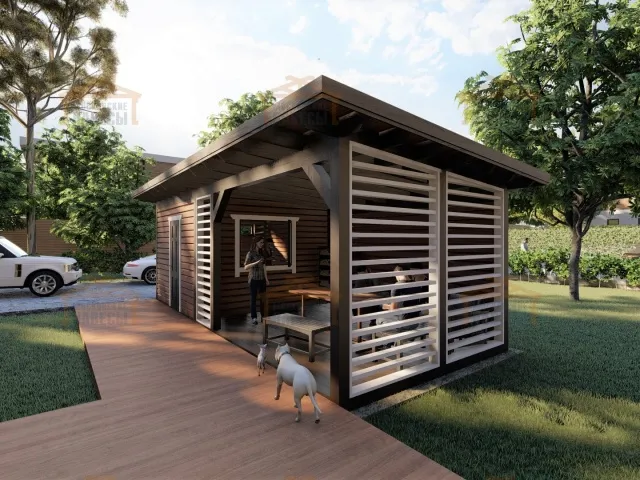 ЛЕТНЯЯ КУХНЯ ФЛАМАНДИЯ — Фото 8