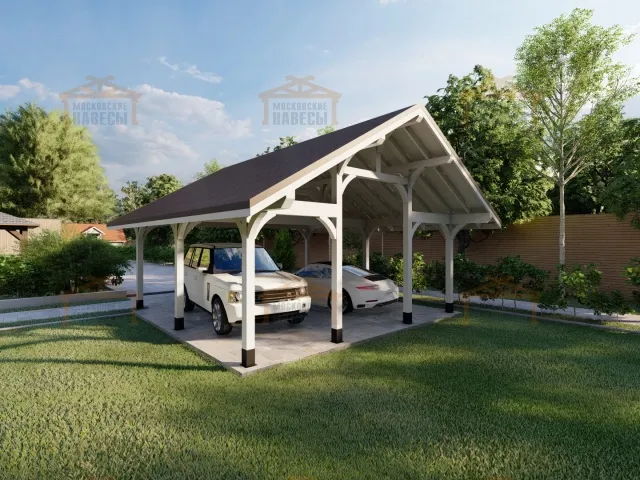 ФАХВЕРК-НАВЕС ЭВЕРЕСТ — Фото 4