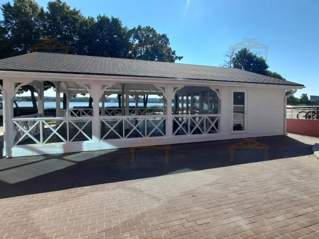 ЛЕТНЕЕ КАФЕ БРИГАНТИНА — Фото 5