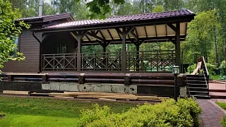 ЛЕТНЯЯ КУХНЯ МЮНХЕН - миниатюра