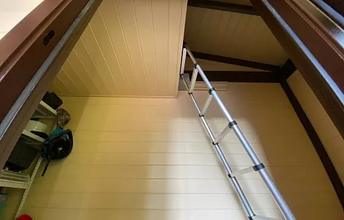 Навес с хозблоком ОРИОН — Фото 7