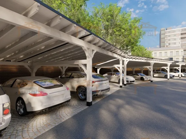 Парковка для машин ЮЖНАЯ — Фото 4