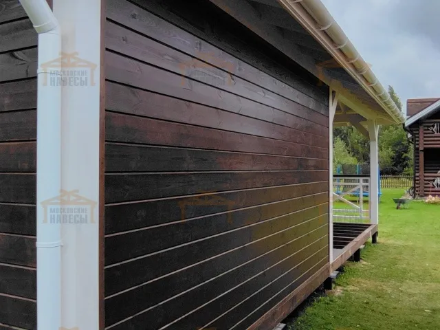 ЛЕТНЯЯ КУХНЯ ФЛОРИДА 2.0 — Фото 3