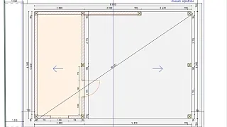Навес для двух автомобилей с хозблоком БАВАРИЯ MAXI 2.0 - миниатюра