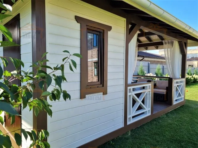 ЛЕТНЯЯ КУХНЯ ФЕРМЕР — Фото 2