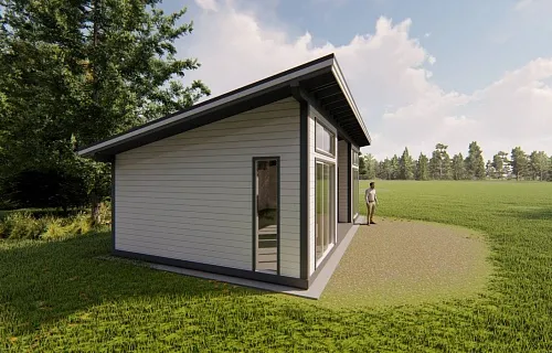 Застекленная беседка КАМЕЯ — Фото 4