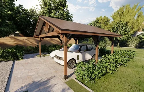 ФАХВЕРК-НАВЕС БРЕМЕН — Фото 3