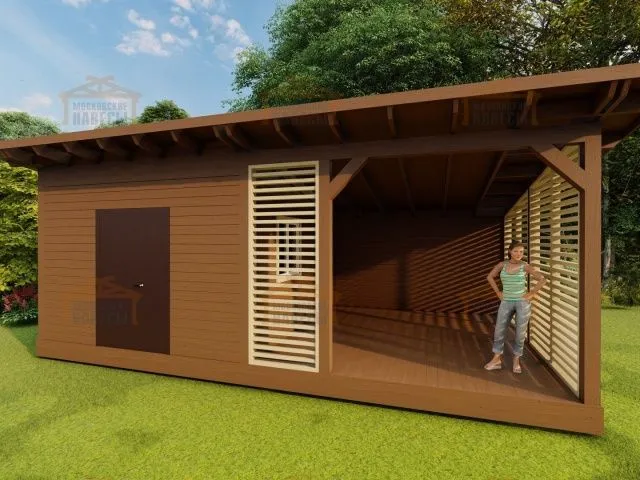 ЛЕТНЯЯ КУХНЯ ФЛАМАНДИЯ — Фото 6