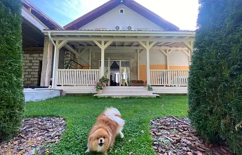 ДЕРЕВЯННАЯ ВЕРАНДА К ДОМУ ОМЕГА — Фото 2