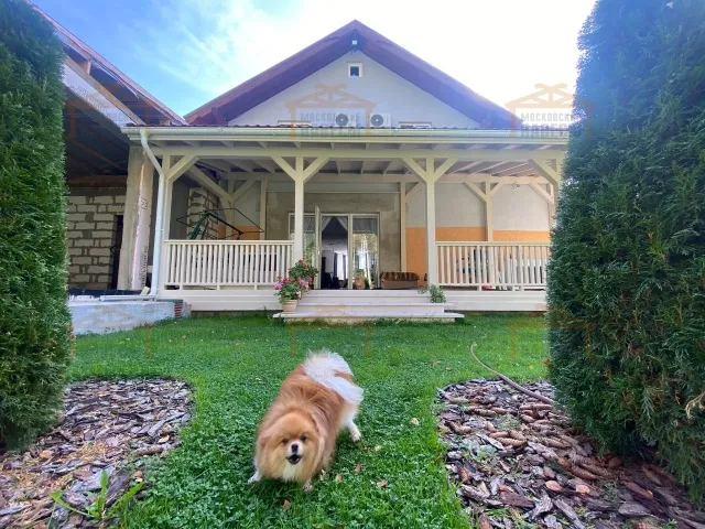 ДЕРЕВЯННАЯ ВЕРАНДА К ДОМУ ОМЕГА — Фото 2