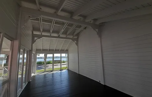 ЛЕТНЕЕ КАФЕ БРИГАНТИНА — Фото 7