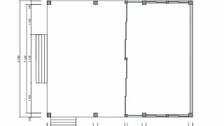 Застекленная беседка ГРАФСКАЯ ПРИСТАНЬ - миниатюра