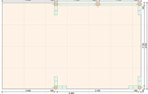 НАВЕС-БЕСЕДКА КАМИЛЛА — Фото 3