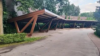 Парковка для машин МЕЖДУНАРОДНАЯ - миниатюра