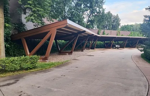 Парковка для машин МЕЖДУНАРОДНАЯ — Фото 2