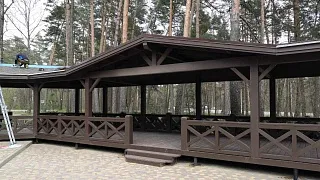 ЛЕТНЕЕ КАФЕ ДУБРАВА - миниатюра