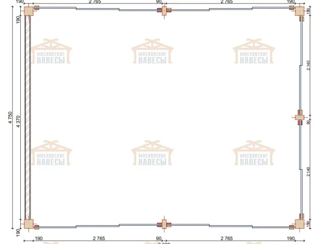 Застекленная беседка ЧАЙКА — Фото 4