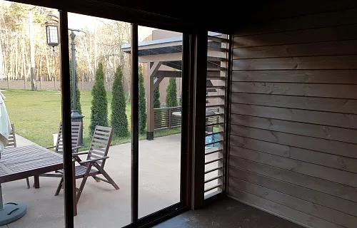 Застекленная беседка АНГЛИЙСКАЯ — Фото 6