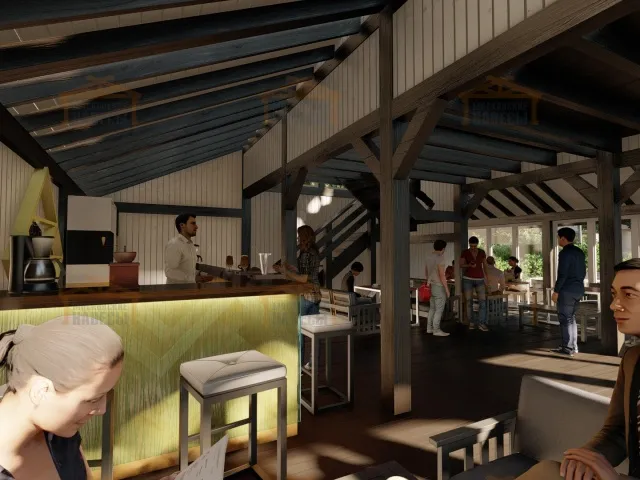 ЛЕТНЕЕ КАФЕ ВИАГРАНДЕ — Фото 5