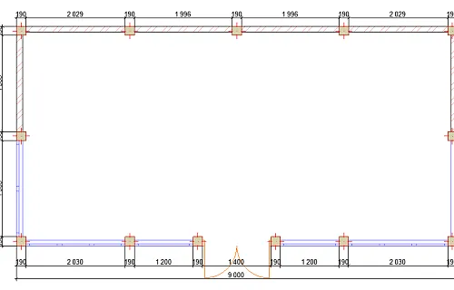 Застекленная беседка ЭЛЕГИЯ — Фото 8