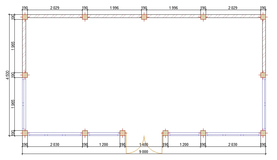 Застекленная беседка ЭЛЕГИЯ — Фото 8
