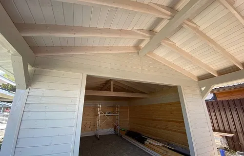 Гараж-Навес ФАЛЬКОН — Фото 3