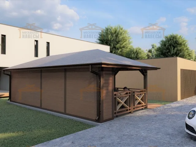 ЛЕТНЯЯ КУХНЯ ФЛОРИДА — Фото 4