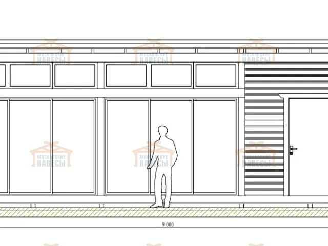 ЛЕТНЯЯ КУХНЯ ОРЛЕАН — Фото 7