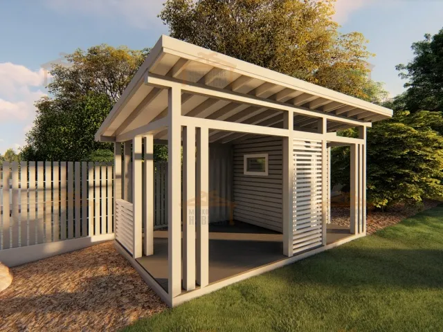 ЛЕТНЯЯ КУХНЯ РАПСОДИЯ — Фото 6