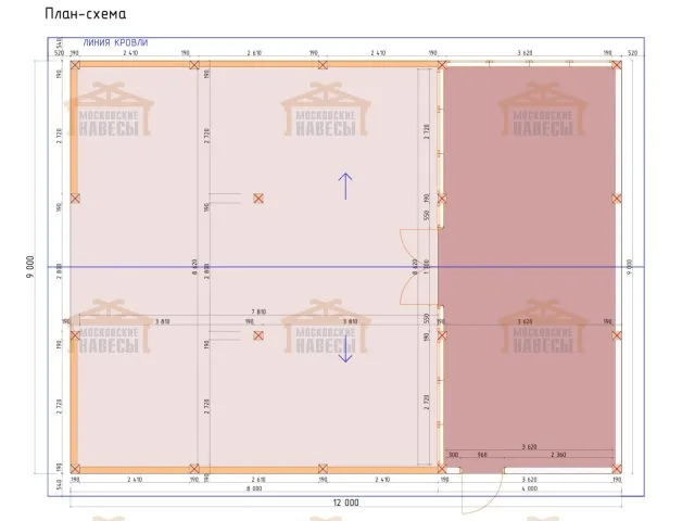 ЛЕТНЕЕ КАФЕ БРИГАНТИНА — Фото 13