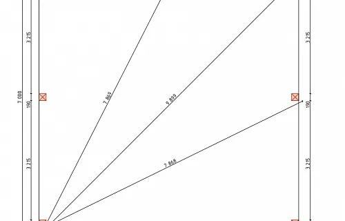 Навес для двух машин НАПОЛЕОН — Фото 14