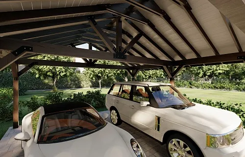 ФАХВЕРК-НАВЕС БРЕМЕН — Фото 6